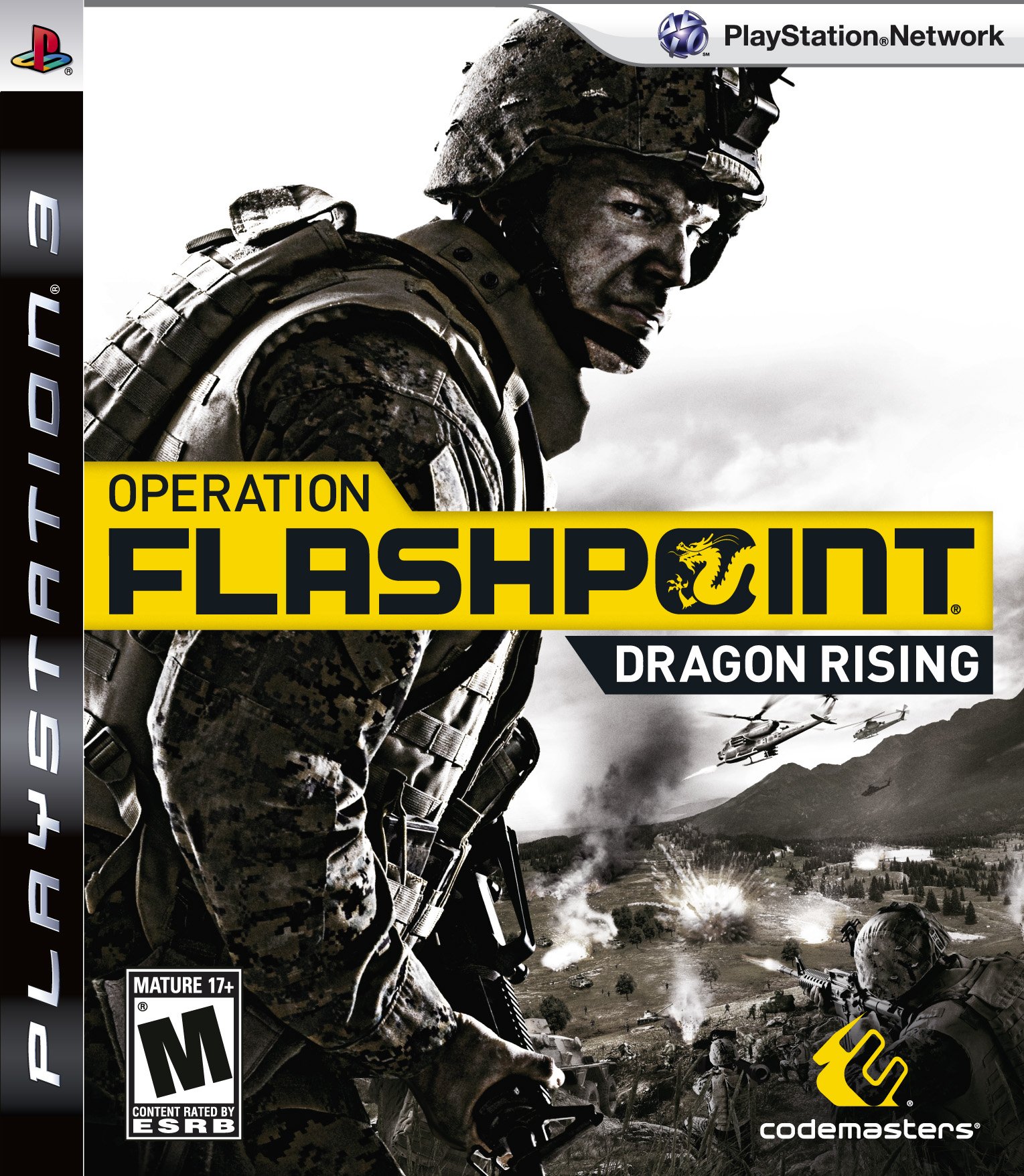 Operation Flashpoint - B1279